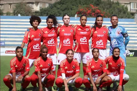 انتصارات كاسحة للأهلي ودجلة وفوز أول للزمالك.. نتائج الجولة الثالثة من دوري السيدات